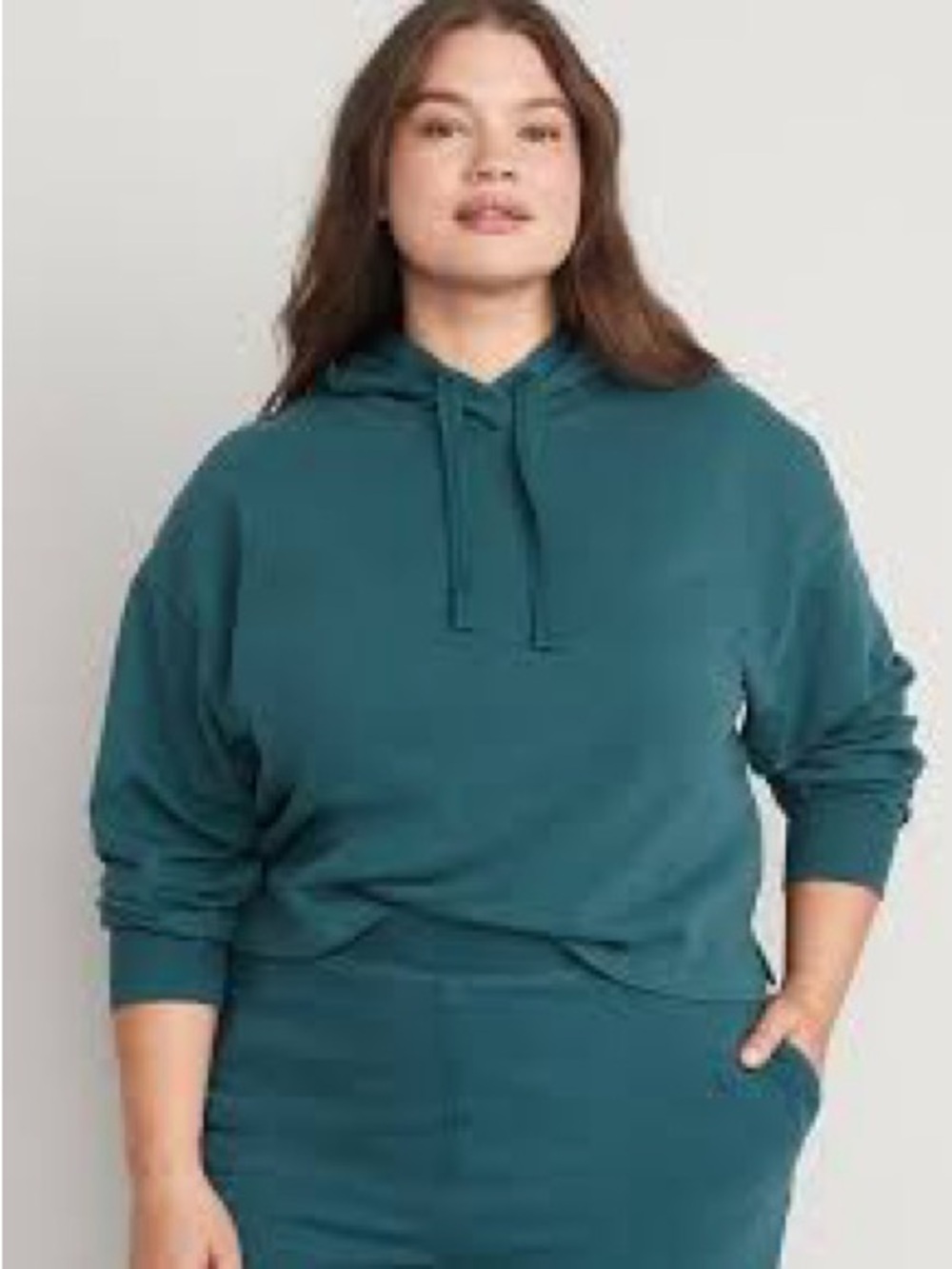 NWT Old Navy Snuggly Fleece Hoodie